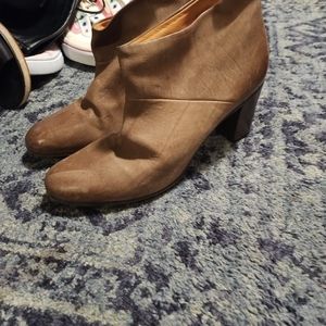 maison margiela ankle boots women